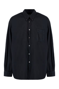Borrowed BD cotton button-down shirt